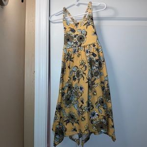 Toddler Babydoll Dress